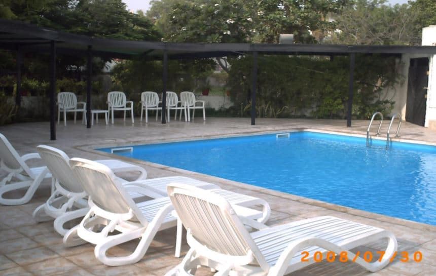 Complete Swimming Pool Renovation Works done. In Lincoln Grove Compound in Jumeirah,
