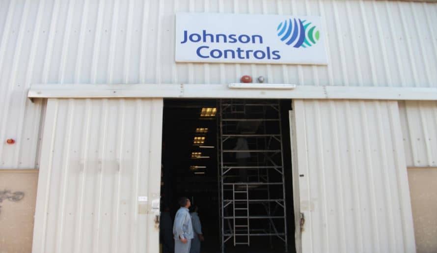 Electrical Maintenance Work in Johnson Controls Ware house located in Al- Quoz Ind. Area